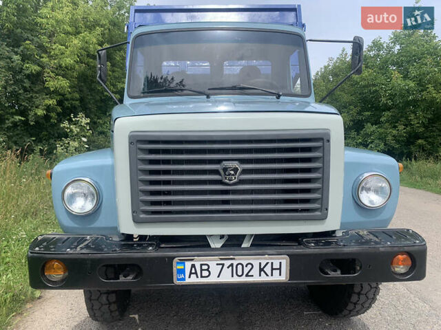 Синий ГАЗ 3307, объемом двигателя 4.3 л и пробегом 5 тыс. км за 7000 $, фото 12 на Automoto.ua