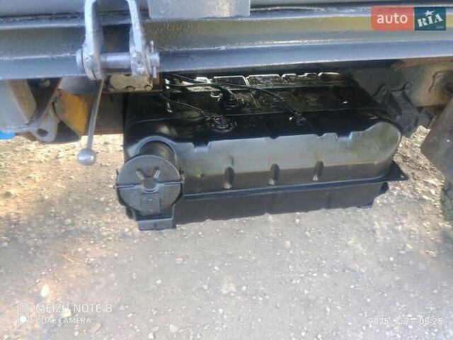 Синий ГАЗ 3307, объемом двигателя 4.7 л и пробегом 100 тыс. км за 6000 $, фото 15 на Automoto.ua