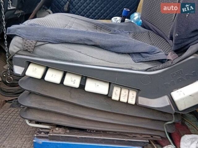 Синий ГАЗ 3307, объемом двигателя 4.25 л и пробегом 37 тыс. км за 4000 $, фото 5 на Automoto.ua
