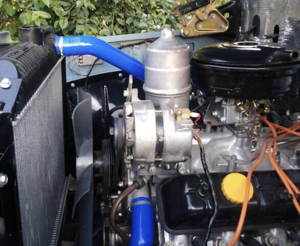 Синий ГАЗ 3307, объемом двигателя 4.3 л и пробегом 5 тыс. км за 7000 $, фото 5 на Automoto.ua