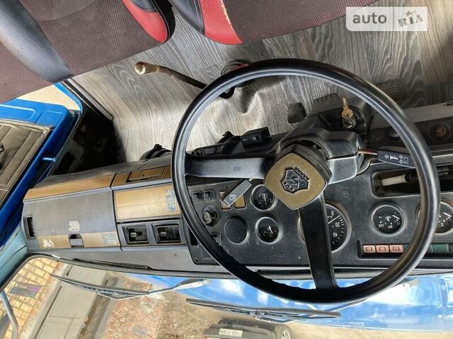 Синій ГАЗ 3307, об'ємом двигуна 4.3 л та пробігом 325 тис. км за 5000 $, фото 6 на Automoto.ua