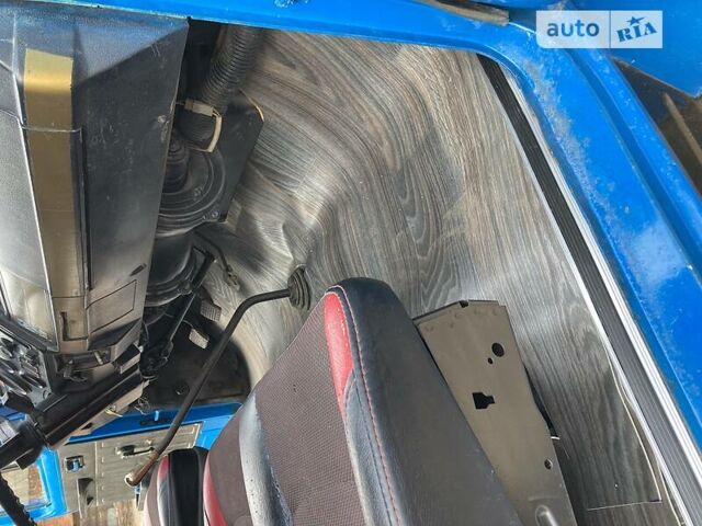 Синій ГАЗ 3307, об'ємом двигуна 4.3 л та пробігом 325 тис. км за 5000 $, фото 3 на Automoto.ua