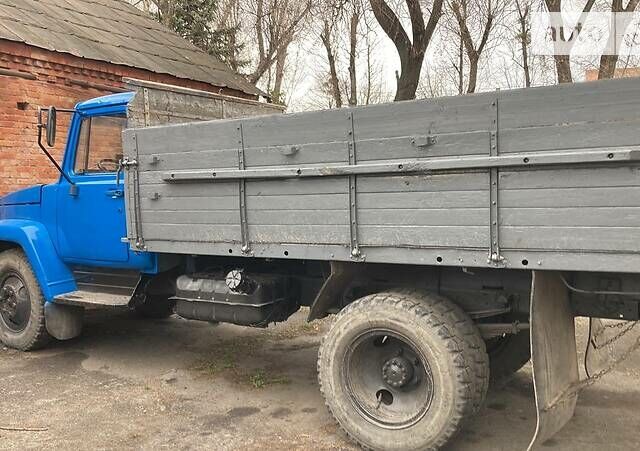 Синій ГАЗ 3307, об'ємом двигуна 4.3 л та пробігом 325 тис. км за 5000 $, фото 8 на Automoto.ua