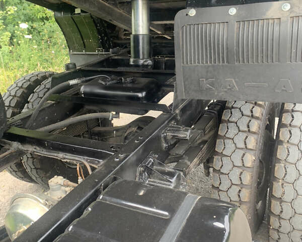 Синий ГАЗ 3307, объемом двигателя 4.3 л и пробегом 5 тыс. км за 7000 $, фото 19 на Automoto.ua