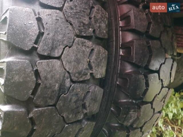 Синий ГАЗ 3307, объемом двигателя 4.75 л и пробегом 77 тыс. км за 6500 $, фото 10 на Automoto.ua