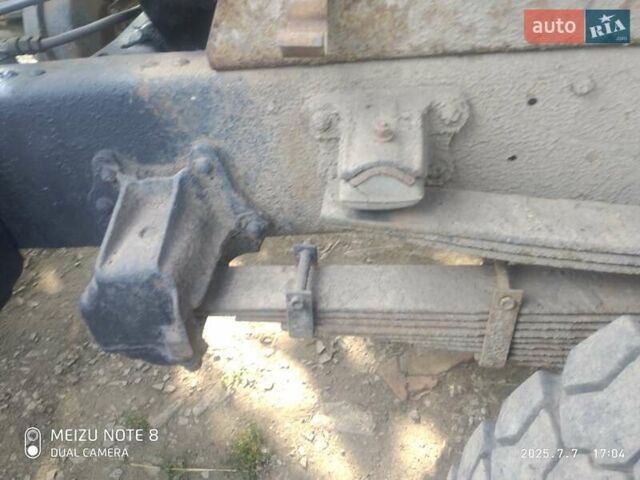 Синий ГАЗ 3307, объемом двигателя 4.7 л и пробегом 100 тыс. км за 6000 $, фото 9 на Automoto.ua
