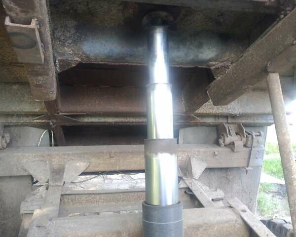 Синий ГАЗ 3307, объемом двигателя 4.7 л и пробегом 100 тыс. км за 6000 $, фото 7 на Automoto.ua