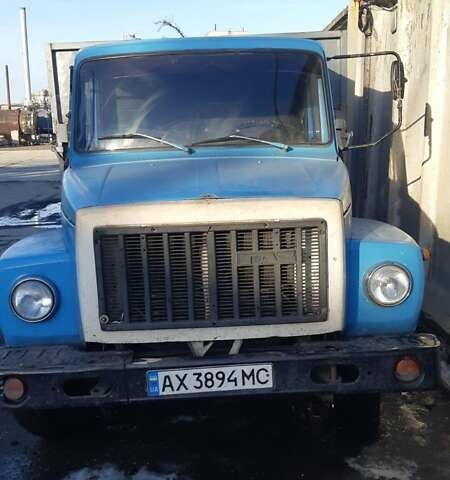 Синій ГАЗ 3307, об'ємом двигуна 4.6 л та пробігом 150 тис. км за 3200 $, фото 1 на Automoto.ua