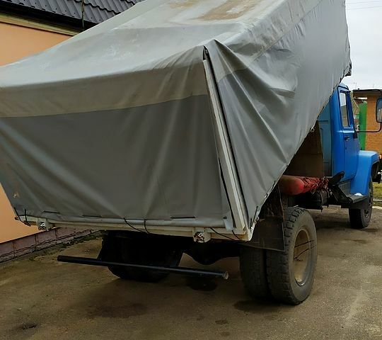 Синій ГАЗ 3307, об'ємом двигуна 4.3 л та пробігом 1 тис. км за 4500 $, фото 3 на Automoto.ua