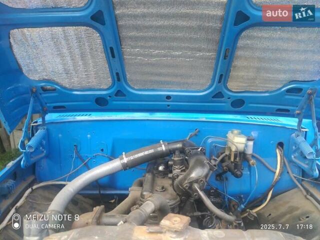 Синий ГАЗ 3307, объемом двигателя 4.7 л и пробегом 100 тыс. км за 6000 $, фото 11 на Automoto.ua