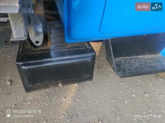 Синий ГАЗ 3307, объемом двигателя 4.7 л и пробегом 100 тыс. км за 6000 $, фото 17 на Automoto.ua