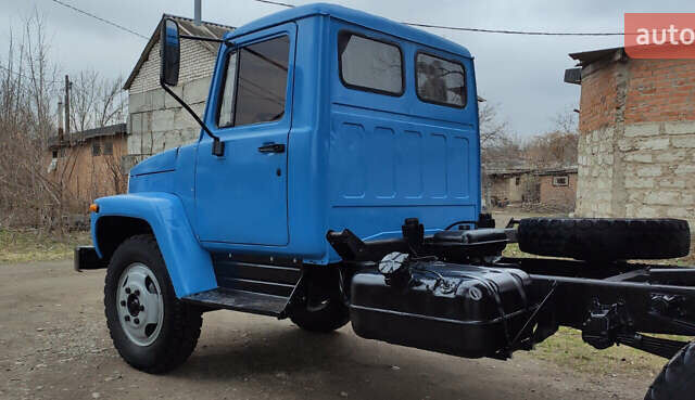 Синий ГАЗ 3307, объемом двигателя 4.7 л и пробегом 60 тыс. км за 10999 $, фото 15 на Automoto.ua