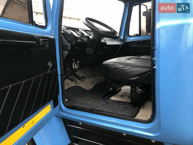 Синий ГАЗ 3307, объемом двигателя 4.7 л и пробегом 60 тыс. км за 10999 $, фото 31 на Automoto.ua