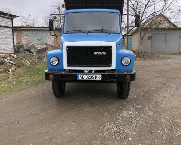 Синий ГАЗ 3307, объемом двигателя 4.7 л и пробегом 60 тыс. км за 10999 $, фото 34 на Automoto.ua