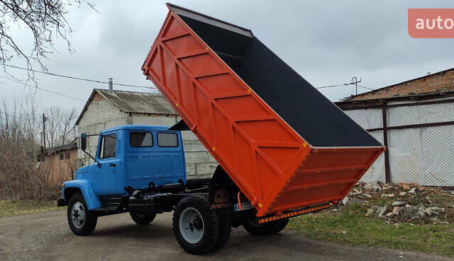 Синий ГАЗ 3307, объемом двигателя 4.7 л и пробегом 60 тыс. км за 10999 $, фото 20 на Automoto.ua