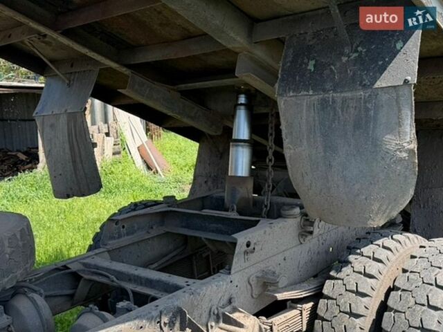 Синий ГАЗ 3307, объемом двигателя 4.25 л и пробегом 134 тыс. км за 3000 $, фото 4 на Automoto.ua