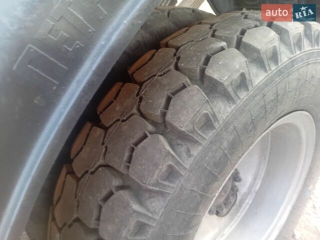 Синій ГАЗ 3307, об'ємом двигуна 0 л та пробігом 54 тис. км за 5400 $, фото 3 на Automoto.ua