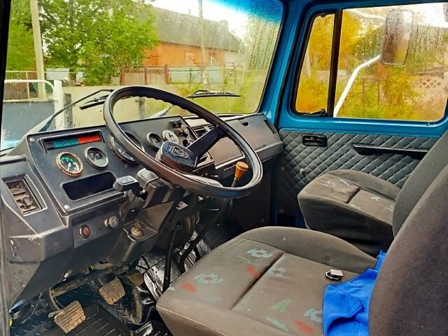 Синій ГАЗ 3307, об'ємом двигуна 4.3 л та пробігом 36 тис. км за 7800 $, фото 3 на Automoto.ua