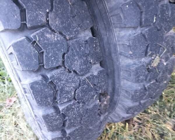 ГАЗ 3307 1995 в Житомире на Automoto.ua Синий ГАЗ 3307, объемом двигателя 4 л и пробегом 0 тыс. км за 8300 $, фото 11 на Automoto.ua