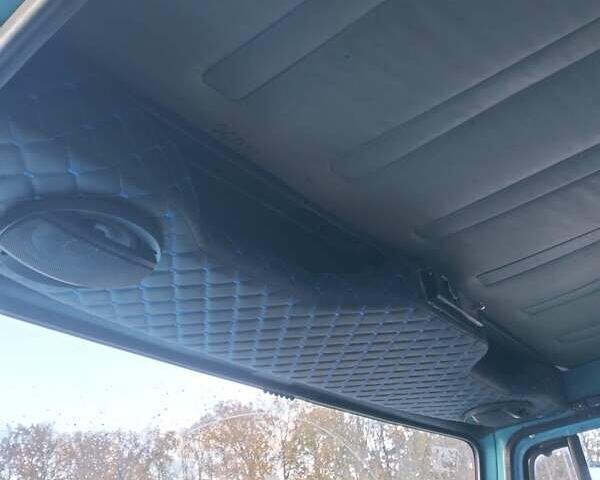 ГАЗ 3307 1995 в Житомире на Automoto.ua Синий ГАЗ 3307, объемом двигателя 4 л и пробегом 0 тыс. км за 8300 $, фото 1 на Automoto.ua