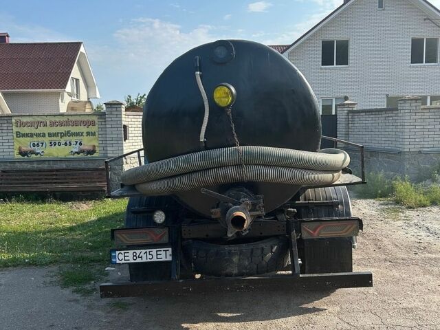 Синій ГАЗ 3307, об'ємом двигуна 0 л та пробігом 0 тис. км за 7500 $, фото 2 на Automoto.ua