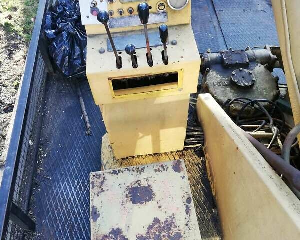 Синій ГАЗ 3307, об'ємом двигуна 4.25 л та пробігом 75 тис. км за 10900 $, фото 3 на Automoto.ua