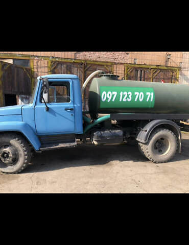 Синий ГАЗ 3307, объемом двигателя 4 л и пробегом 0 тыс. км за 9500 $, фото 5 на Automoto.ua