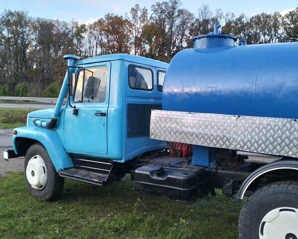 ГАЗ 3307 1995 в Житомире на Automoto.ua Синий ГАЗ 3307, объемом двигателя 4 л и пробегом 0 тыс. км за 8300 $, фото 6 на Automoto.ua