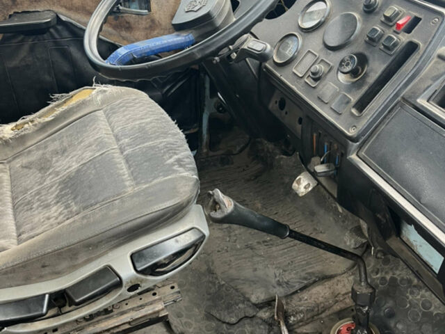 Синій ГАЗ 3307, об'ємом двигуна 4 л та пробігом 0 тис. км за 5500 $, фото 2 на Automoto.ua