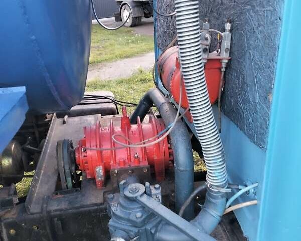 ГАЗ 3307 1995 в Житомире на Automoto.ua Синий ГАЗ 3307, объемом двигателя 4 л и пробегом 0 тыс. км за 8300 $, фото 10 на Automoto.ua