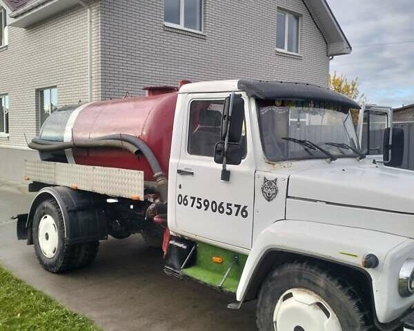 ГАЗ 3307 1995 в Житомире на Automoto.ua Синий ГАЗ 3307, объемом двигателя 4 л и пробегом 0 тыс. км за 8300 $, фото 13 на Automoto.ua