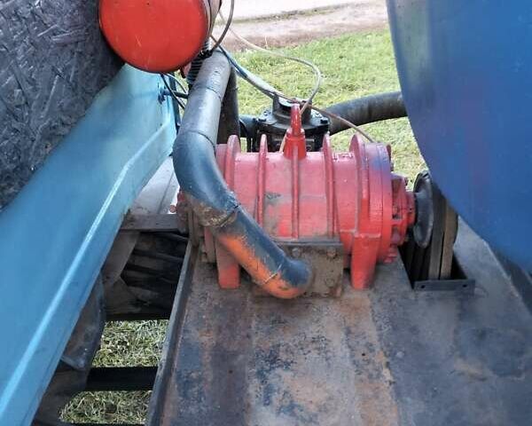 ГАЗ 3307 1995 в Житомире на Automoto.ua Синий ГАЗ 3307, объемом двигателя 4 л и пробегом 0 тыс. км за 8300 $, фото 4 на Automoto.ua