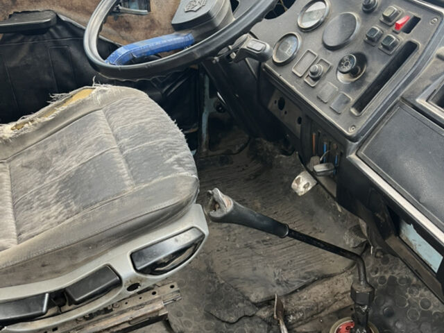 Синий ГАЗ 3307, объемом двигателя 4 л и пробегом 0 тыс. км за 7000 $, фото 2 на Automoto.ua