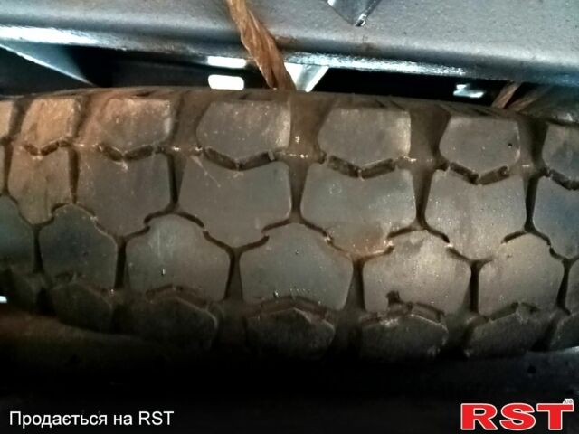 Синий ГАЗ 3307, объемом двигателя 4.3 л и пробегом 0 тыс. км за 4000 $, фото 5 на Automoto.ua