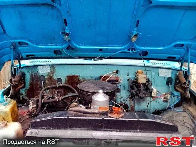 Синий ГАЗ 3307, объемом двигателя 4.3 л и пробегом 0 тыс. км за 4000 $, фото 4 на Automoto.ua