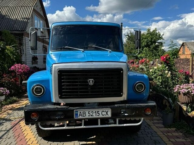 Синій ГАЗ 3307, об'ємом двигуна 4.3 л та пробігом 2 тис. км за 4700 $, фото 27 на Automoto.ua