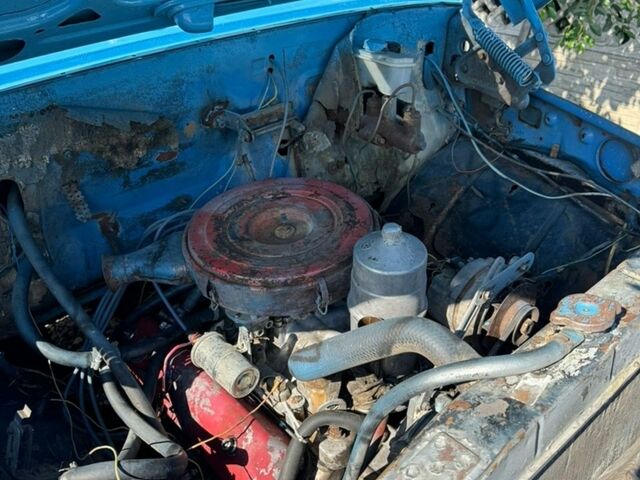Синий ГАЗ 3307, объемом двигателя 4.3 л и пробегом 2 тыс. км за 4700 $, фото 26 на Automoto.ua