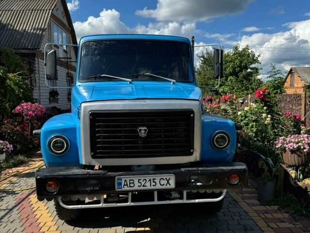 Синий ГАЗ 3307, объемом двигателя 4.3 л и пробегом 2 тыс. км за 4700 $, фото 28 на Automoto.ua