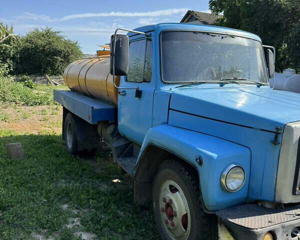 Синий ГАЗ 3307, объемом двигателя 4.25 л и пробегом 1000 тыс. км за 4000 $, фото 4 на Automoto.ua