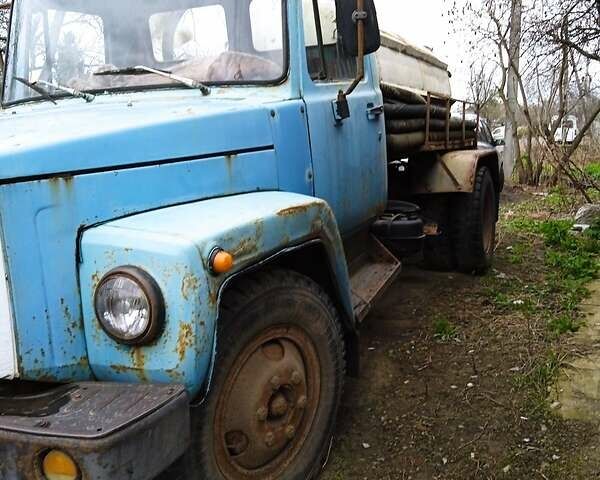 Синій ГАЗ 3307, об'ємом двигуна 0.2 л та пробігом 1 тис. км за 3645 $, фото 2 на Automoto.ua