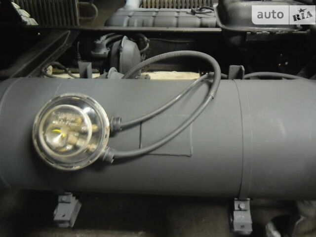 Зеленый ГАЗ 3307, объемом двигателя 4.3 л и пробегом 1 тыс. км за 8000 $, фото 18 на Automoto.ua