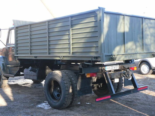 Зеленый ГАЗ 3307, объемом двигателя 4.3 л и пробегом 1 тыс. км за 8000 $, фото 23 на Automoto.ua