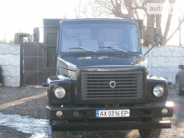 Зеленый ГАЗ 3307, объемом двигателя 4.3 л и пробегом 1 тыс. км за 8000 $, фото 30 на Automoto.ua