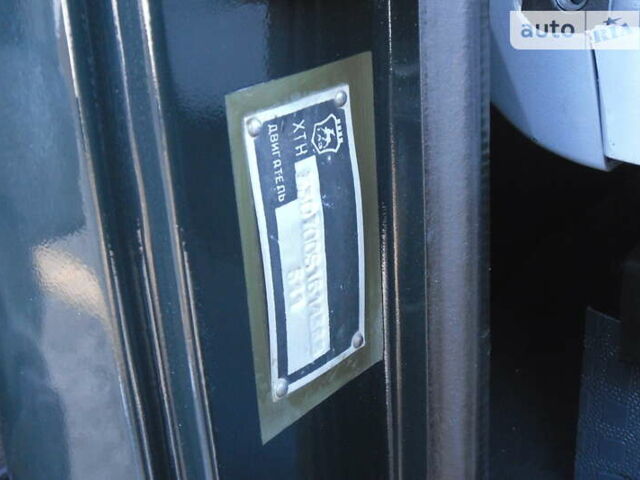 Зеленый ГАЗ 3307, объемом двигателя 4.3 л и пробегом 1 тыс. км за 8000 $, фото 37 на Automoto.ua