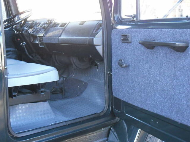 Зеленый ГАЗ 3307, объемом двигателя 4.3 л и пробегом 1 тыс. км за 8000 $, фото 34 на Automoto.ua