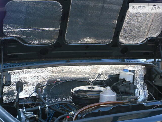 Зеленый ГАЗ 3307, объемом двигателя 4.3 л и пробегом 1 тыс. км за 8000 $, фото 45 на Automoto.ua