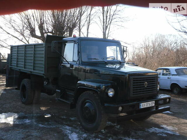 Зеленый ГАЗ 3307, объемом двигателя 4.3 л и пробегом 1 тыс. км за 8000 $, фото 5 на Automoto.ua