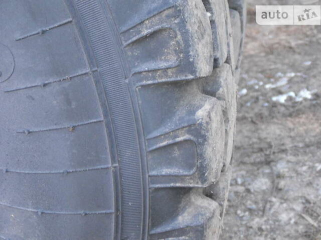 Зеленый ГАЗ 3307, объемом двигателя 4.3 л и пробегом 1 тыс. км за 8000 $, фото 42 на Automoto.ua