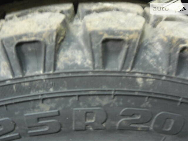 Зеленый ГАЗ 3307, объемом двигателя 4.3 л и пробегом 1 тыс. км за 8000 $, фото 19 на Automoto.ua