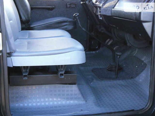 Зеленый ГАЗ 3307, объемом двигателя 4.3 л и пробегом 1 тыс. км за 8000 $, фото 35 на Automoto.ua